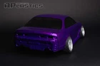RC Drift Car Body Parts 1:10 Nissan Silvia S14 Rear Underbumper NEW APlastics
