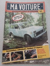 Revue technique Talbot SOLARA