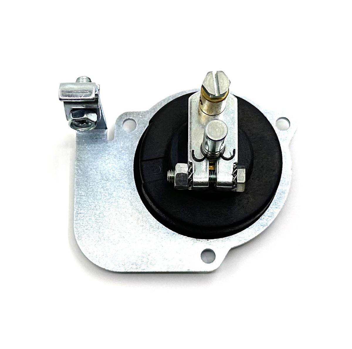 Weber 32/36 DGEV & 38 DGAS manual choke conversion unit + cable