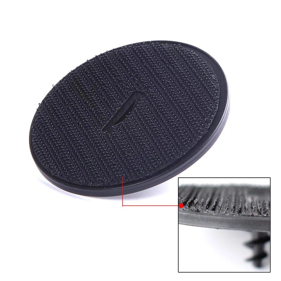 US X4 PARA BMW Alfombrilla Coche Clip Tornillo Anclaje Placa Bloqueo Sujetador 51479171368 Foto 3 de 4