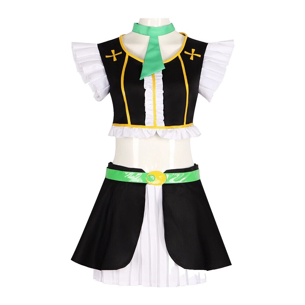 Trajes de danza Poliéster multicolor para niñas