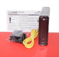 MOTOROLA ARRIS SBG6580 DOCSIS 3.0 Cable Modem Router COMCAST XFINITY COX