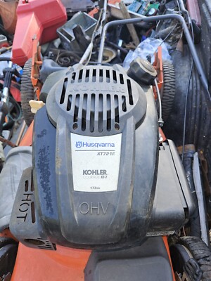 Husqvarna Push Mower Husqvarna Riding Mower With Kohler Engine