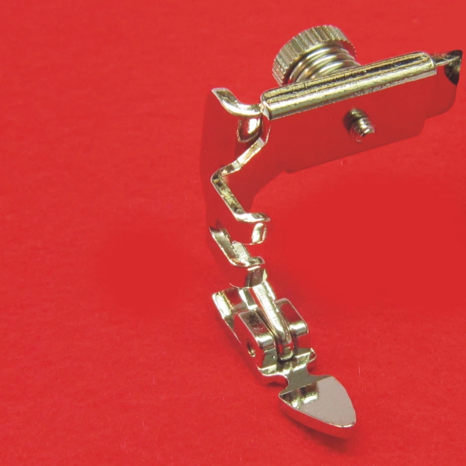 SINGER Zipper Foot # 161127 Fits 66, 99, 127, 128, 237, 15-30, 15-86, 15-87  - Image 4 of 4