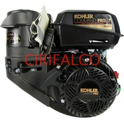 Motore Kohler CH270 Lombardini 7hp -5,2Kw Albero conico gasoline engine