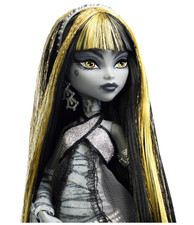 ☆ Monster High ☆ Reel Drama : Cleo de Nile - Fashion Doll #JDR65 Mattel 2025 