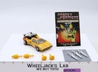Sunstreaker 100% Complete 1984 Vintage Hasbro G1 Transformers Action Figure