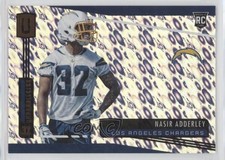 2019 Panini Unparalleled Rookie Flight Nasir Adderley #297 0k2i
