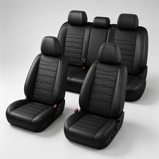 Seat Covers For Nissan Titan 2009-2026waterproof Pu Leather Seat Cushion Seat Covers For Nissan Titan 2009-2026waterproof Pu Leather Seat Cushion
