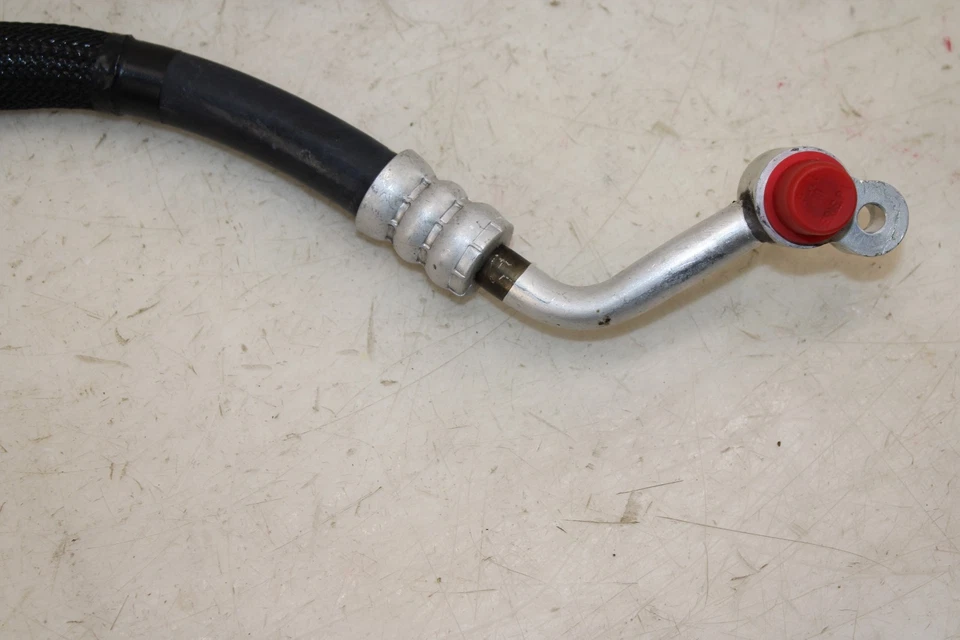 Juego de mangueras de línea de aire acondicionado Fiat 124 Spider 2017-2020 OEM MZ15 Foto 2 de 4