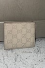 Gucci GG Signature Leather Bifold Wallet —AUTHENTIC— — photo 3