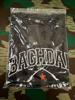 Qilo Tactical Baghdad Bungee Jumping T-Shirt XXL Qilo NYC GWOT OIF