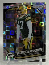 2025 Panini Prizm - Pandora #290 Brandon McManus 393/400