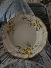 4 Mikasa Garden Club “My Lady”  Bowls 8.5"