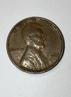 1937 P Lincoln Wheat Penny Philadelphia. Fast Shipping Possible Date Error