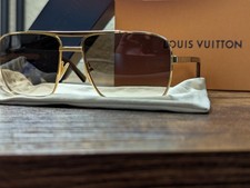 Louis Vuitton Attitude Square Sunglasses Z0259U