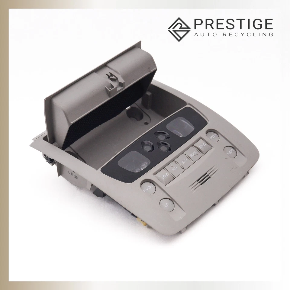 2008-2009 LEXUS GS350 GS450 GS460 圆顶灯 81260-30B91-B0 灰色 原始设备制造商 — 第 3/4 张图片