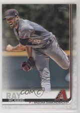 2019 Topps Advanced Stat 40/150 Robbie Ray #165 9qk