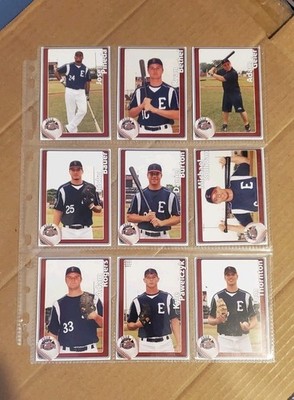 2008 Evansville Otters RYAN BETHEL Willcox AZ