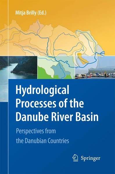Mitja Brilly | Hydrological Processes Of The Danube River Basin | Taschenbuch-image
