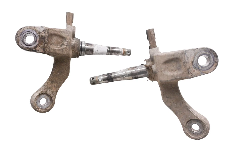 13 husillos delanteros Yamaha YFZ450R nudillos izquierda y derecha Foto 2 de 4