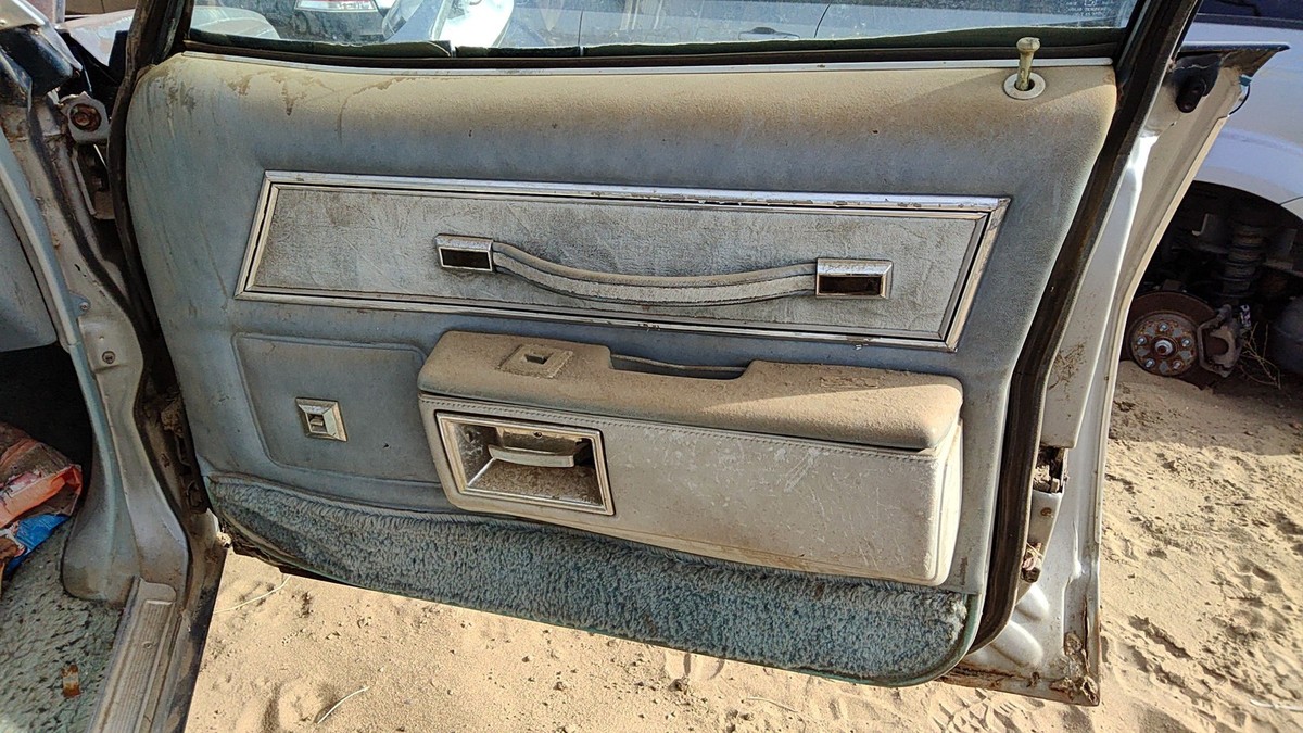 Chevy Caprice Passenger Right Front Inside Door Trim Panel Only