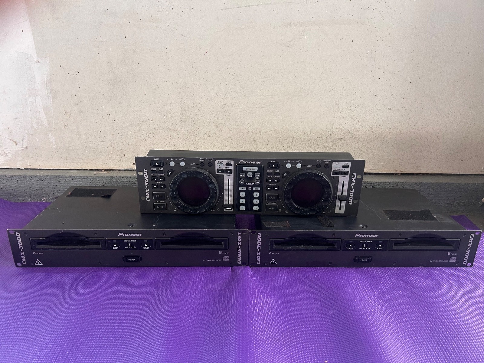 Cdj W/cu-v163 Remote Controller