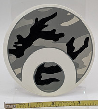 ORACLE festival vêtement streetwear vintage sticker Y2K Rave culture noir gris