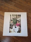 Led Zeppelin Presence Record Album 1976 Original Vintage Gatefold