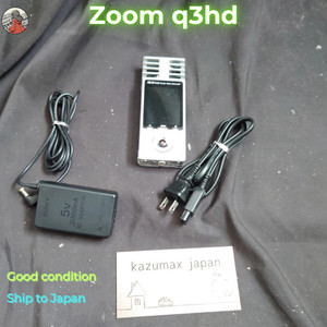 Zoom Q3hd | eBay