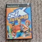 EA SPORTS BIG SSX Tricky PlayStation 2 Extreme Sports Skiing/Snowboarding Game