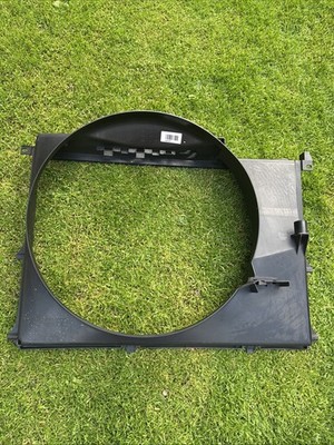 BMW Z8 E52 Kühlerlüfterabdeckung 2229122 17112229122 ORIGINAL