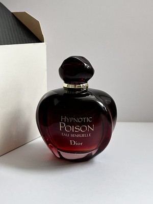Hypnotic Poison Eau sensuelle Dior rare, discontinued