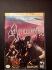 Resident Evil 4 Nintendo GameCube Player's Choice Complete 2 Discs Capcom 2005