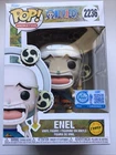 Funko Pop! Vinyl “One Piece” Enel Chase Figure #2236~SHIPS FREE in the U.S.!