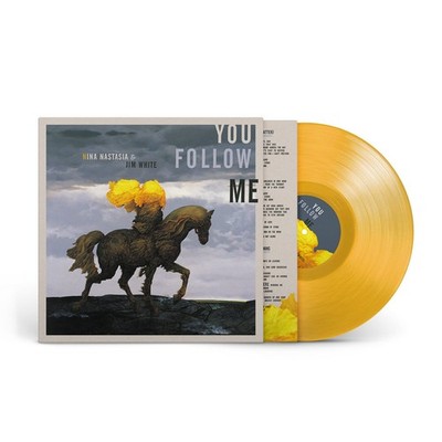 Nina Nastasia & Jim White You Follow Me (Vinyl) (US IMPORT)