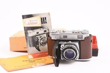 Kodak Retina IIIc w/ Schneider-Kreuznach 50mm f2.0 w/ Box DV-RC22363