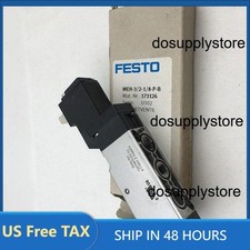 1PCS New FESTO MEH-3/2-1/8-P-B 173126 Solenoid Valve Free Shipping