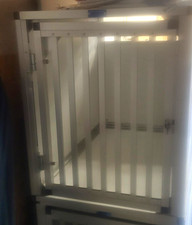 WT Metall Hundebox zu verkaufen WT Metall Hundebox zu verkaufen