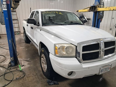 #ad 2007 Dodge Dakota Washer Reservoir OEM 4.70L Used 211K Miles C26072 $101.00