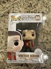 Funko Pop! Vinyl: Harry Potter - Viktor Krum (Yule Ball) #89