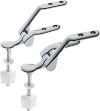 COPPIA CERNIERE RICAMBIO PER COPRIWATER COPRIVASO CONCA IDEAL STANDARD