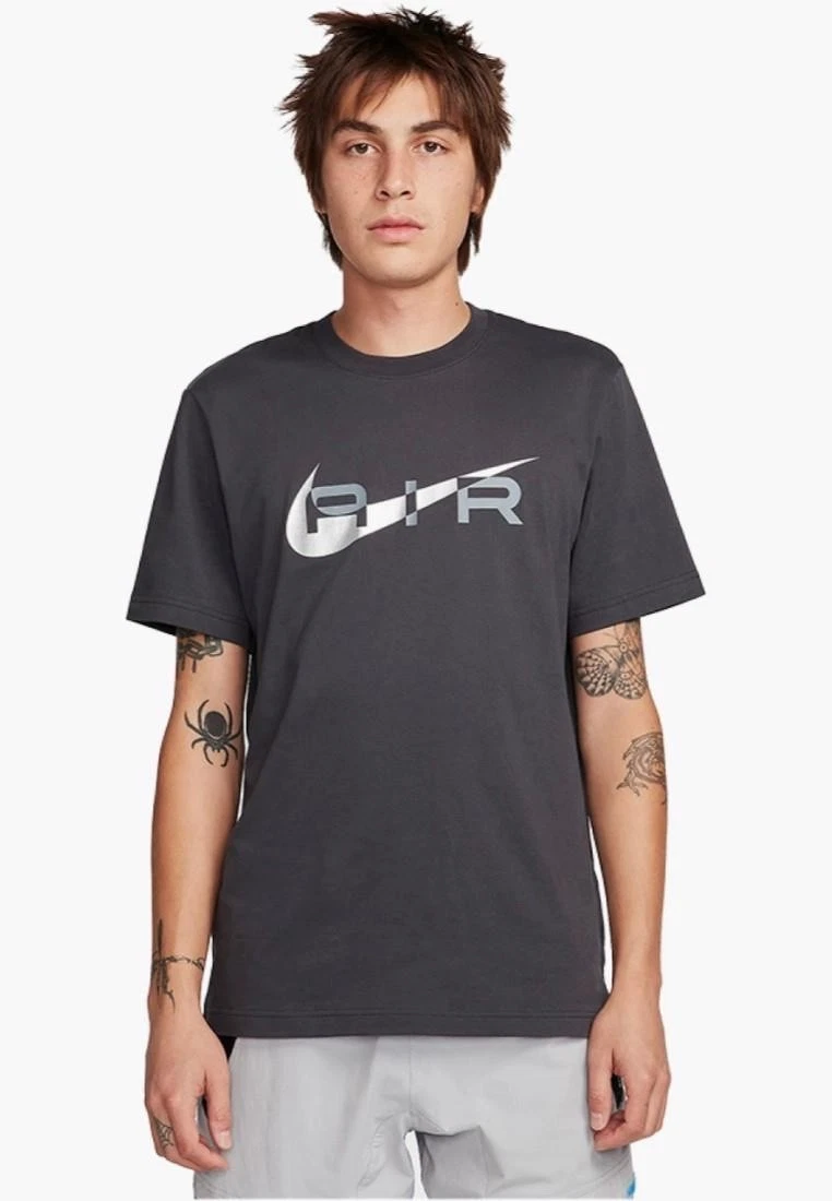 Nike Air Graphic Men's T-Shirt Sportswear Gym Running Cotton Tee FN7704 S-XL