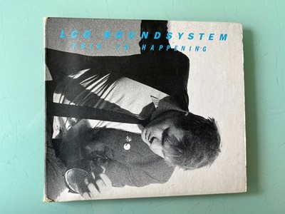 CD - LCD Soundsystem - This is happening - Parlophon - Anno 2010