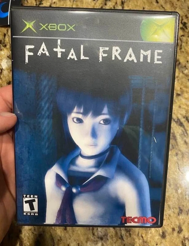 Microsoft Xbox Action & Adventure Fatal Frame Video Games for sale