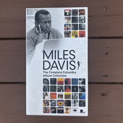 洋楽 MILES DAVIS The Complete Columbia Album s-l400.jpg