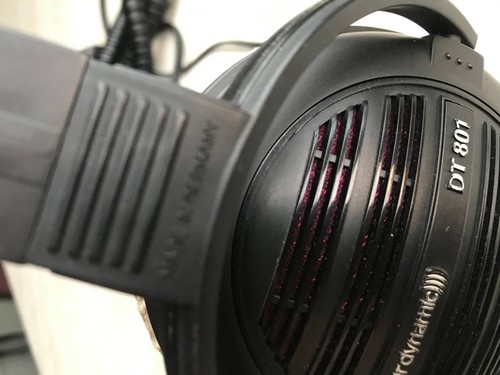 BEYERDYNANIC DT 801 - Vintage Kopfhörer - der 90iger Jahre - Picture 3 of 7