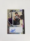 2025-26 Topps New Applicants Autographs Ace Bailey #NA-AB Holofoil