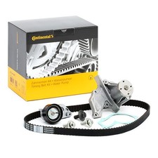 Continental ContiTech CT881WP1 Zahnriemensatz + Wasserpumpe für FORD FOCUS