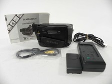 Samsung SCA20 8mm Camcorder